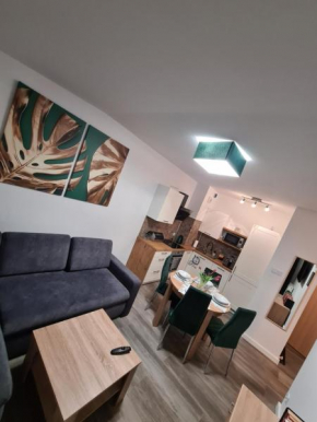 Apartament nad klifem w Dziwnówku, Dziwnówek